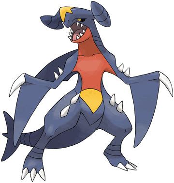garchomp|garchomp gen 4.